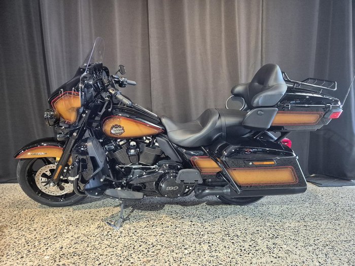 2024 Harley-Davidson Ultra Limited 114 (FLHTK)