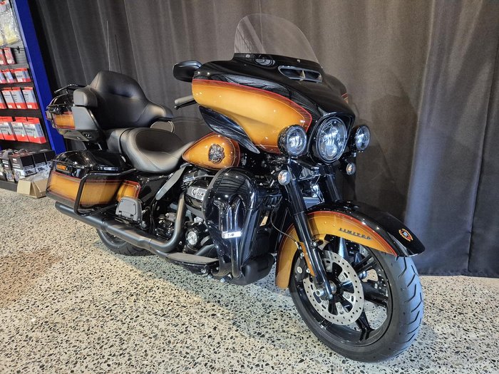 2024 Harley-Davidson Ultra Limited 114 (FLHTK)