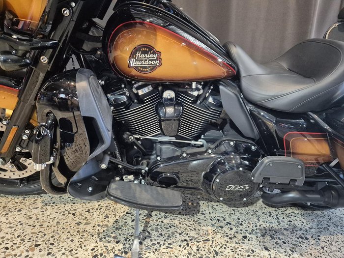 2024 Harley-Davidson Ultra Limited 114 (FLHTK)