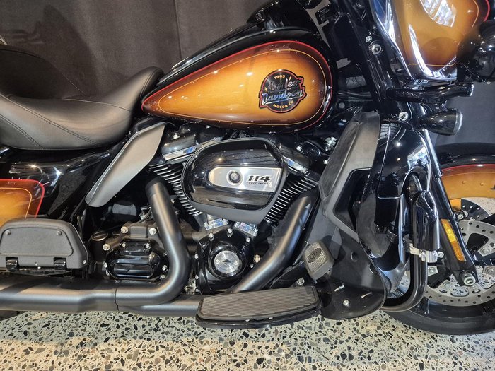 2024 Harley-Davidson Ultra Limited 114 (FLHTK)