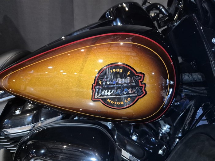 2024 Harley-Davidson Ultra Limited 114 (FLHTK)