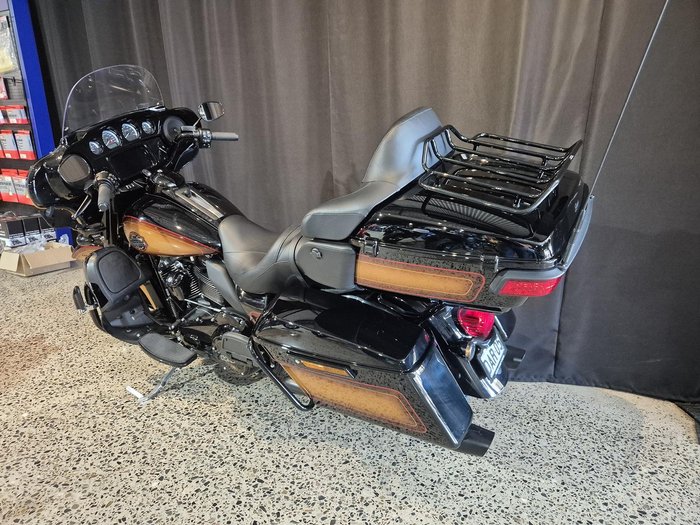 2024 Harley-Davidson Ultra Limited 114 (FLHTK)
