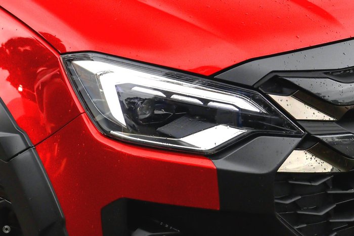 2025 Isuzu D-MAX X-TERRAIN