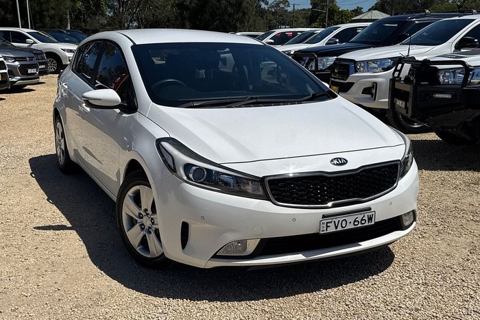 2018 Kia Cerato
