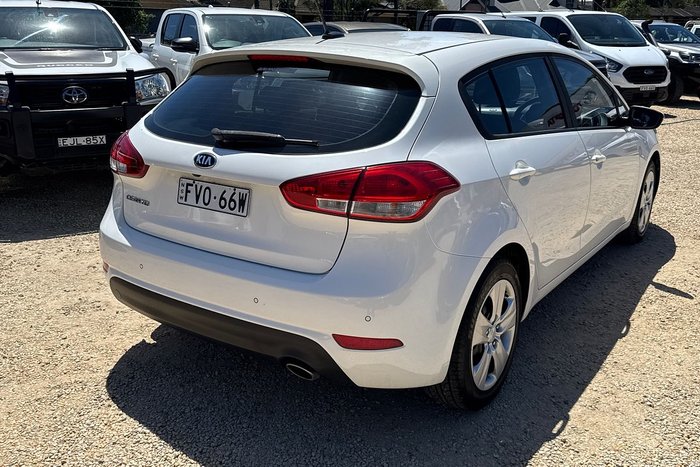2018 Kia Cerato S