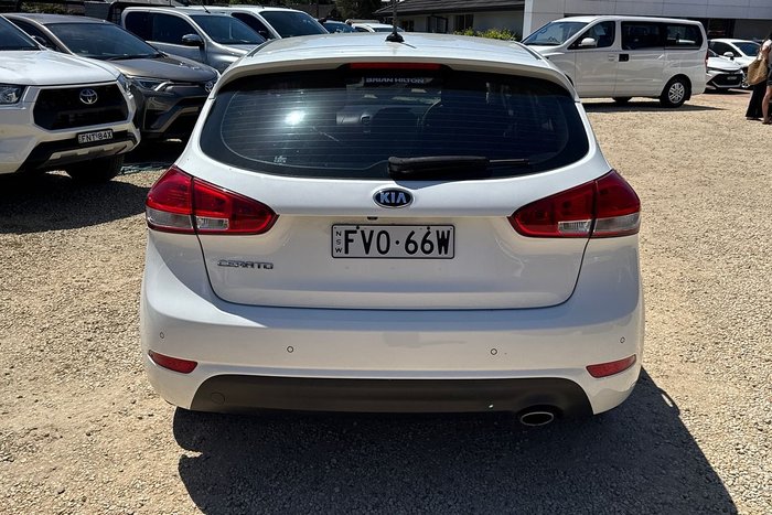 2018 Kia Cerato S