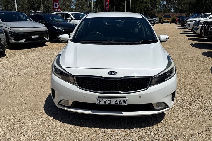 2018 Kia Cerato S