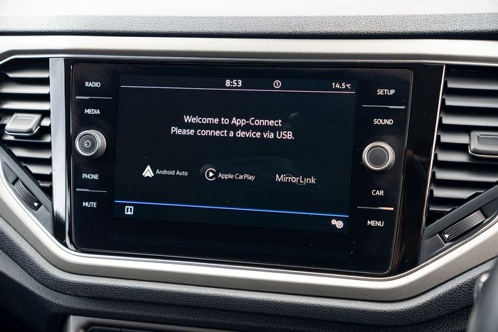 2021 Volkswagen T-Roc 110TSI Style