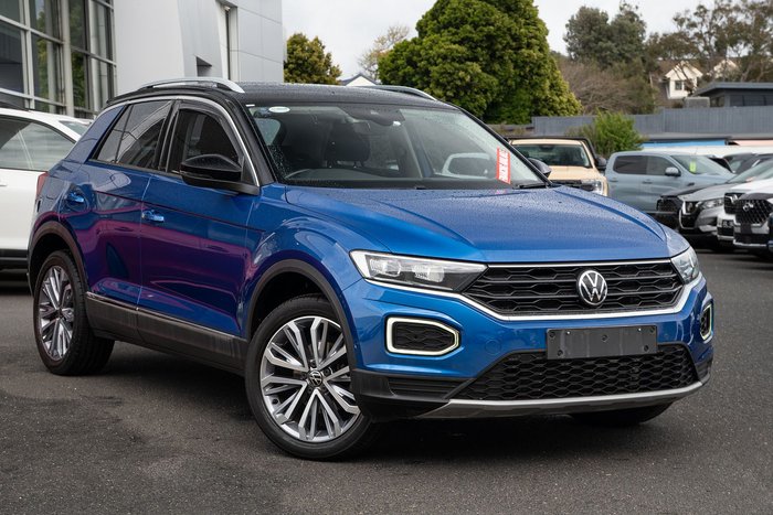 2021 Volkswagen T-Roc 110TSI Style