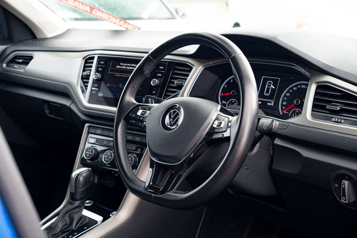 2021 Volkswagen T-Roc 110TSI Style