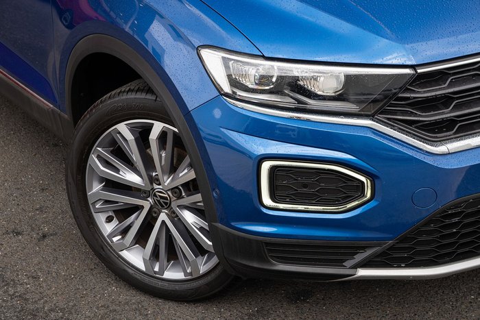 2021 Volkswagen T-Roc 110TSI Style