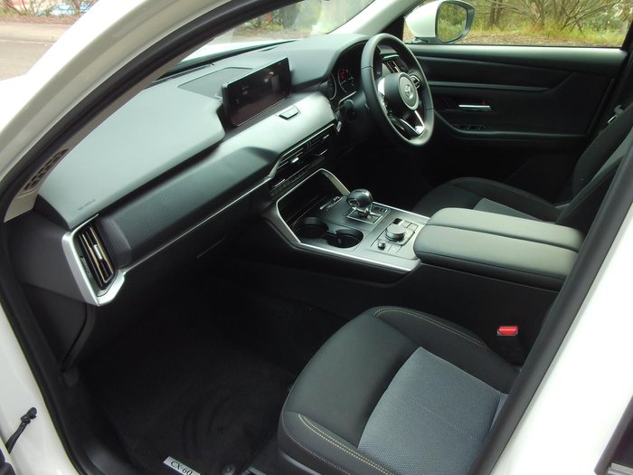 2025 Mazda CX-60 G25 Pure