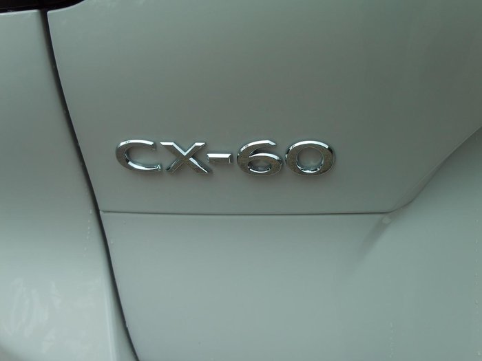 2025 Mazda CX-60 G25 Pure