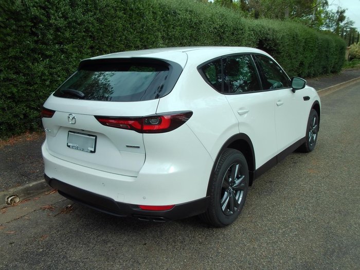 2025 Mazda CX-60 G25 Pure