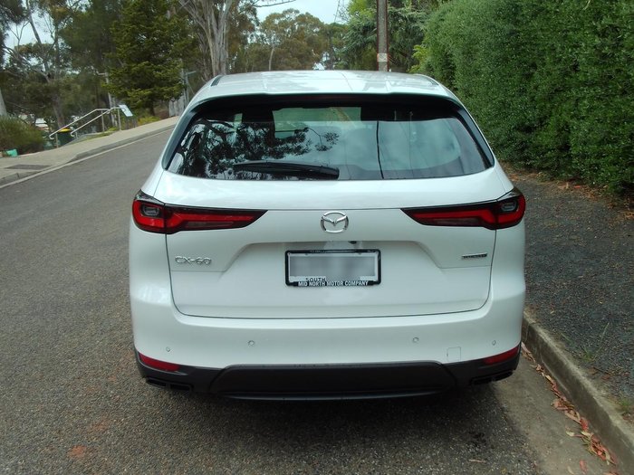 2025 Mazda CX-60 G25 Pure