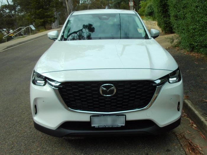 2025 Mazda CX-60 G25 Pure