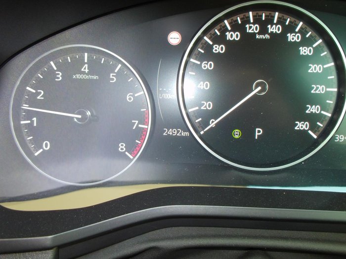 2025 Mazda CX-60 G25 Pure