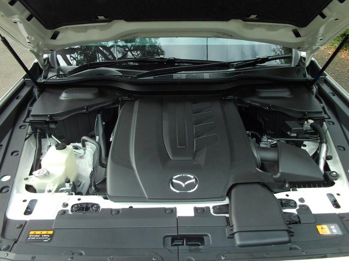 2025 Mazda CX-60 G25 Pure