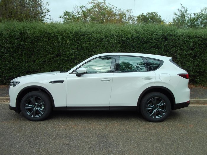 2025 Mazda CX-60 G25 Pure