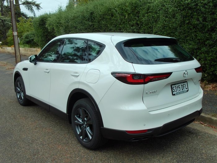 2025 Mazda CX-60 G25 Pure