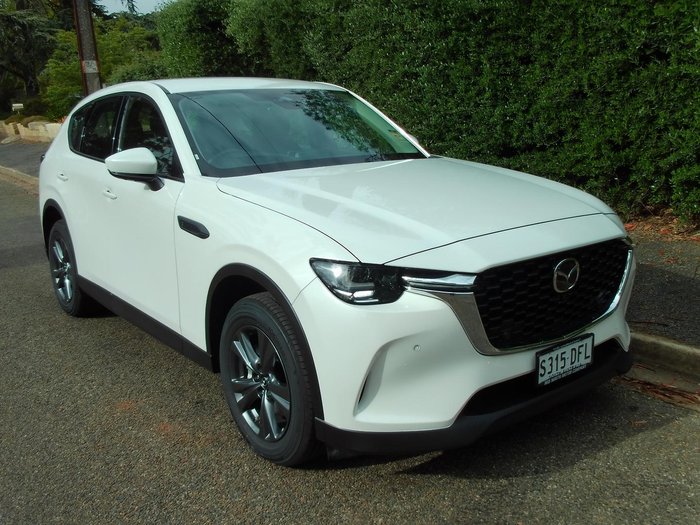 2025 Mazda CX-60 G25 Pure