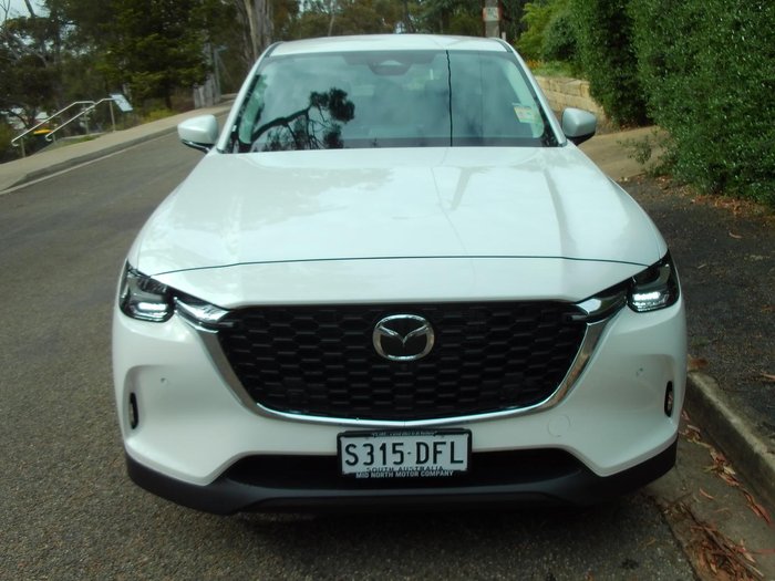 2025 Mazda CX-60 G25 Pure