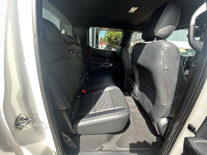 2025 Ford Ranger Platinum