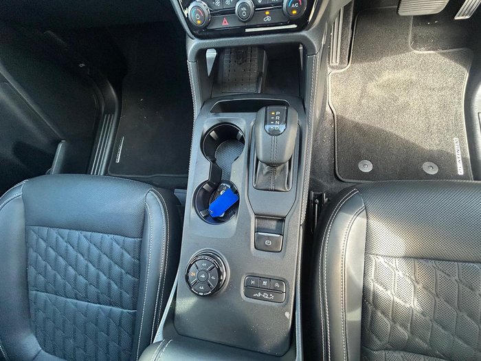 2025 Ford Ranger Platinum