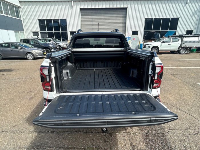 2025 Ford Ranger Platinum