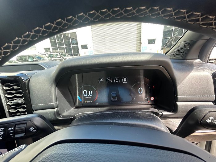 2025 Ford Ranger Platinum