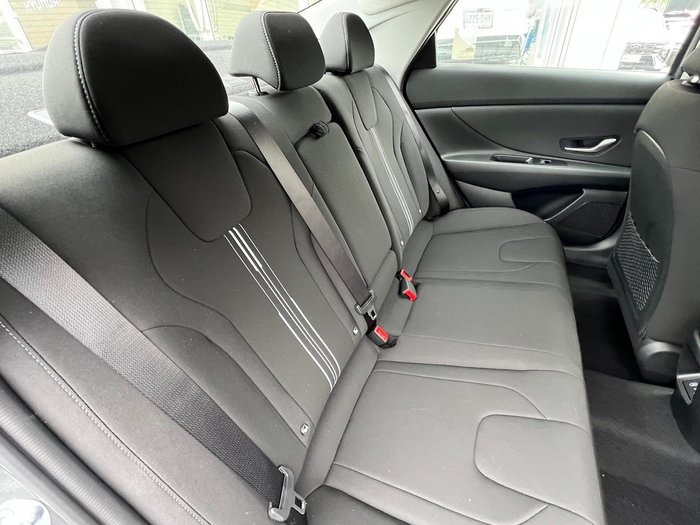 2025 Hyundai i30 Hybrid