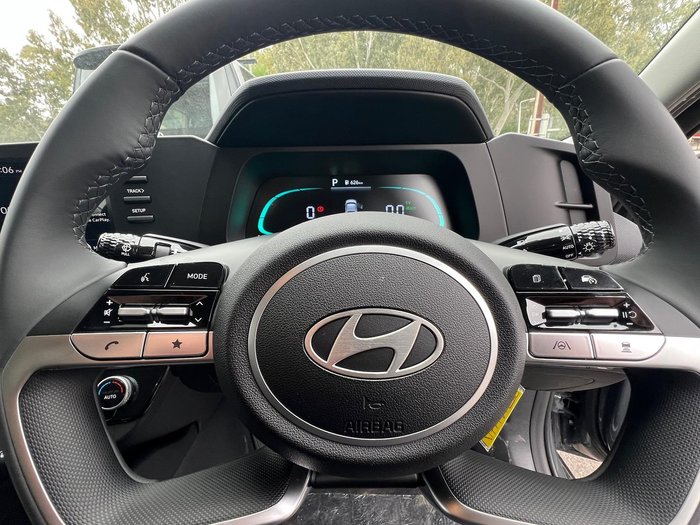 2025 Hyundai i30 Hybrid