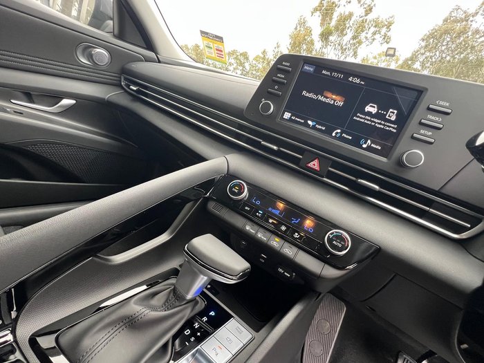 2025 Hyundai i30 Hybrid