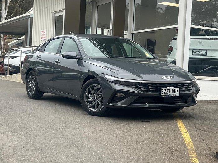 2025 Hyundai i30 Hybrid