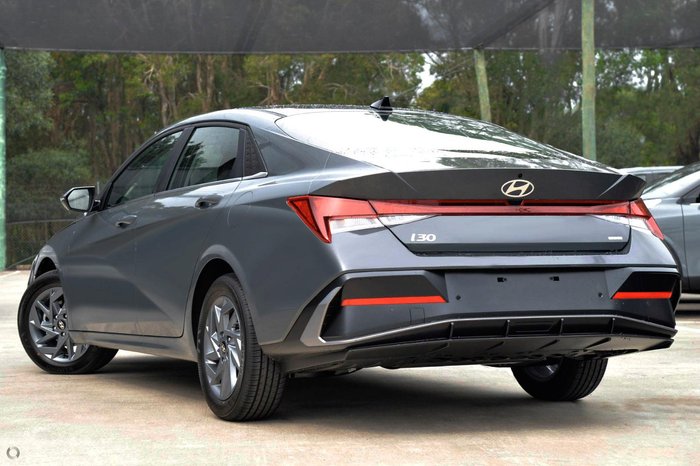 2025 Hyundai i30 Hybrid