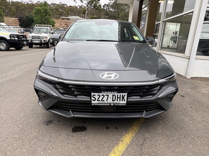 2025 Hyundai i30 Hybrid