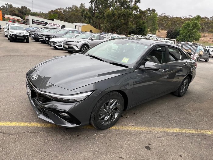 2025 Hyundai i30 Hybrid