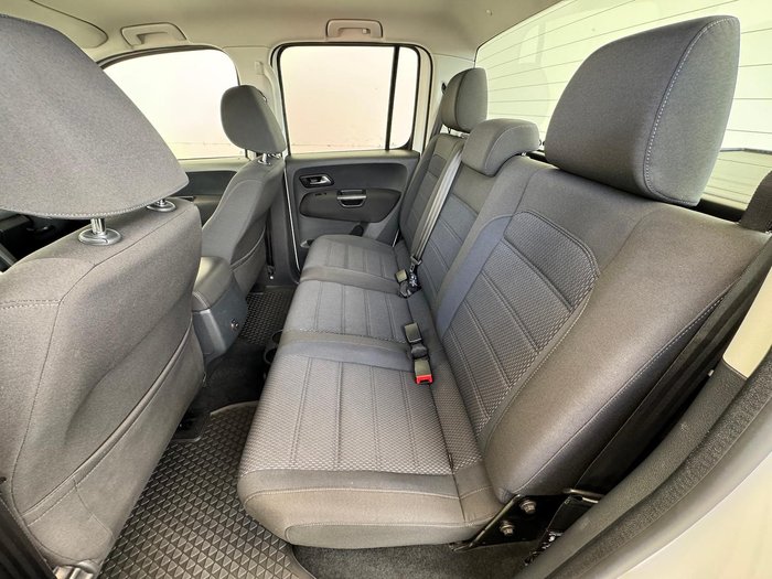 2018 Volkswagen Amarok TDI550 Highline