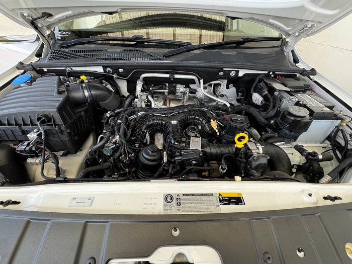 2018 Volkswagen Amarok TDI550 Highline