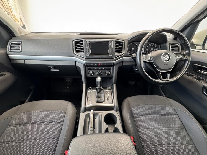 2018 Volkswagen Amarok TDI550 Highline
