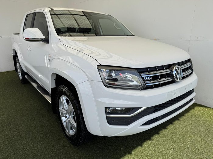 2018 Volkswagen Amarok