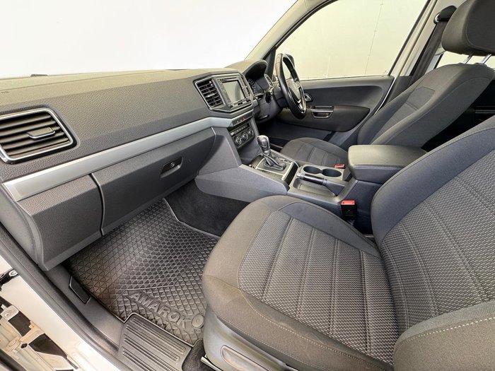 2018 Volkswagen Amarok TDI550 Highline