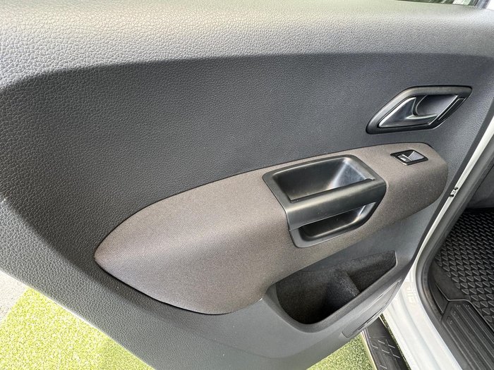 2018 Volkswagen Amarok TDI550 Highline