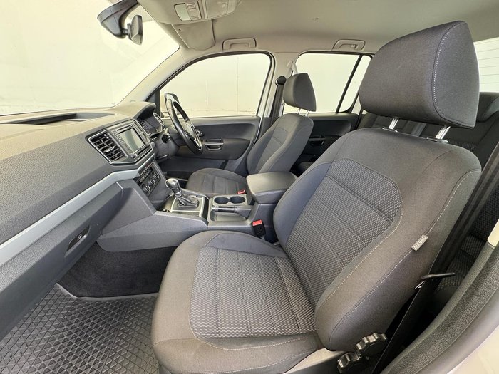 2018 Volkswagen Amarok TDI550 Highline