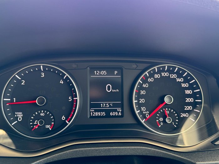 2018 Volkswagen Amarok TDI550 Highline