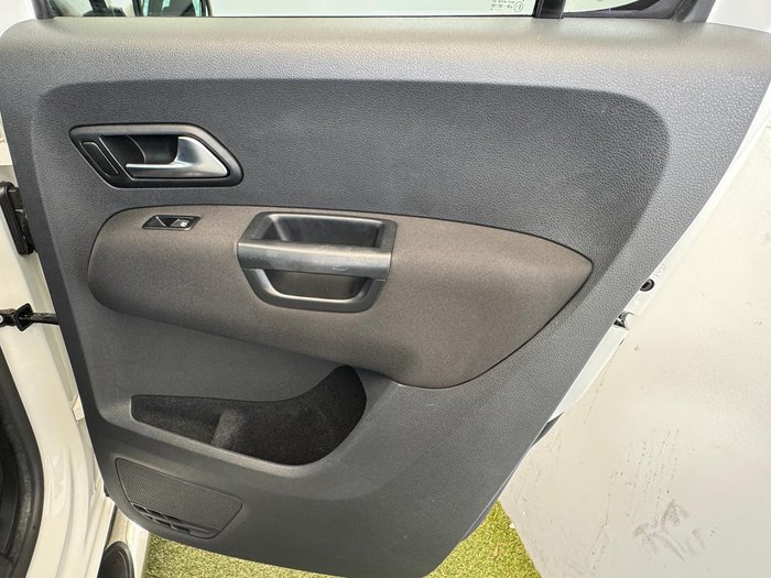 2018 Volkswagen Amarok TDI550 Highline