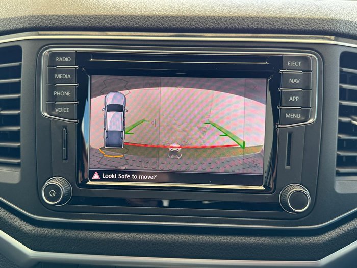 2018 Volkswagen Amarok TDI550 Highline