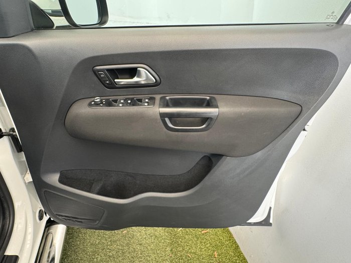 2018 Volkswagen Amarok TDI550 Highline