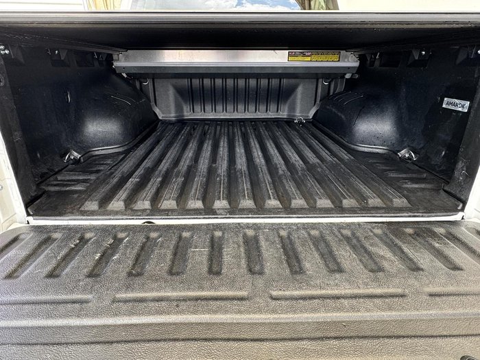 2018 Volkswagen Amarok TDI550 Highline