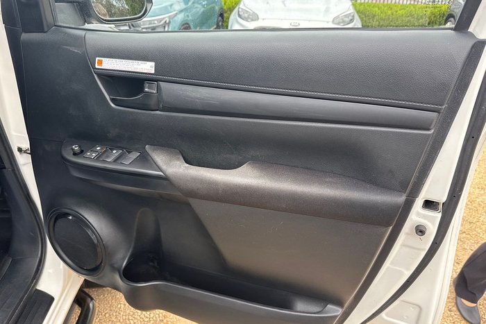 2019 Toyota Hilux Rugged